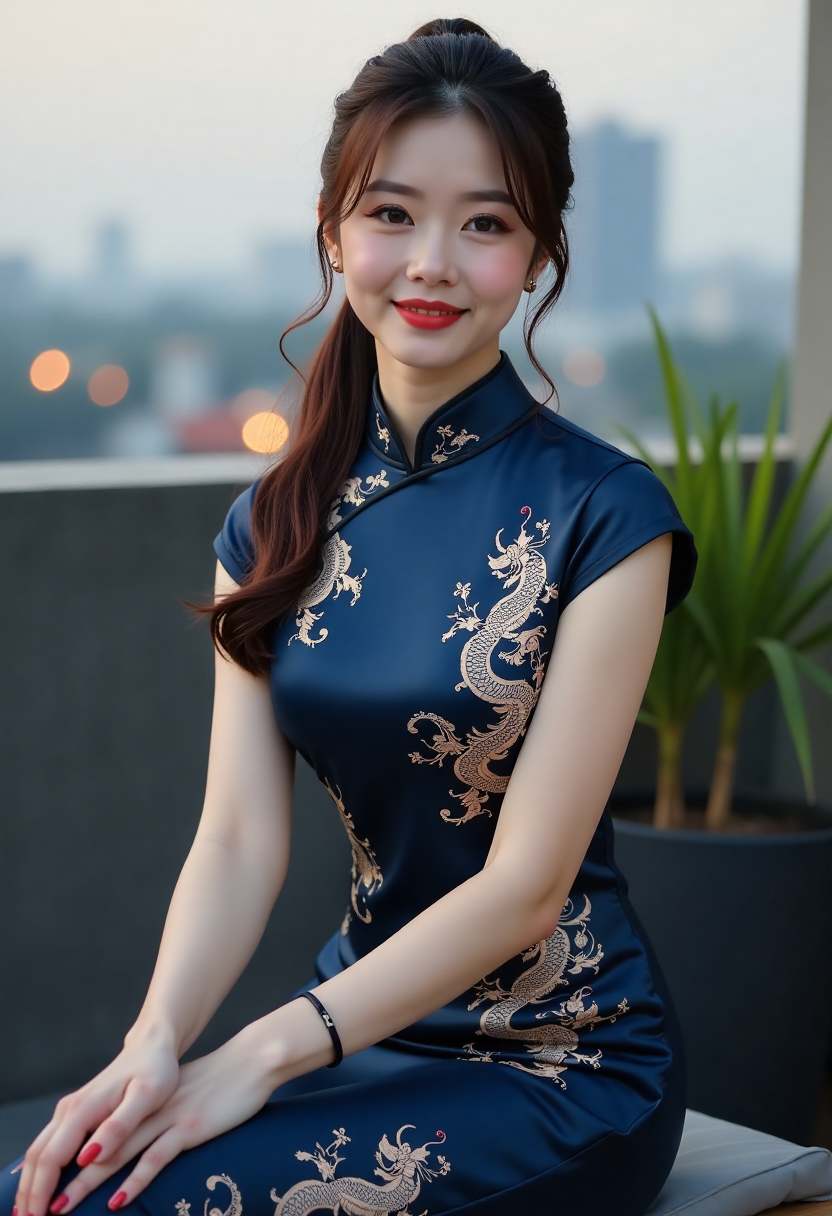 夜雨寄相思